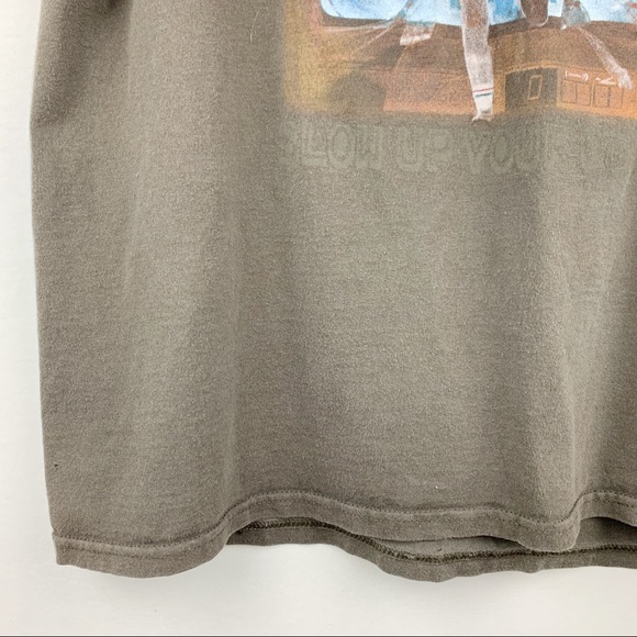 AC/DC Anthill Auth. Rockwear '07 Angus Young Tee - Picture 5 of 12